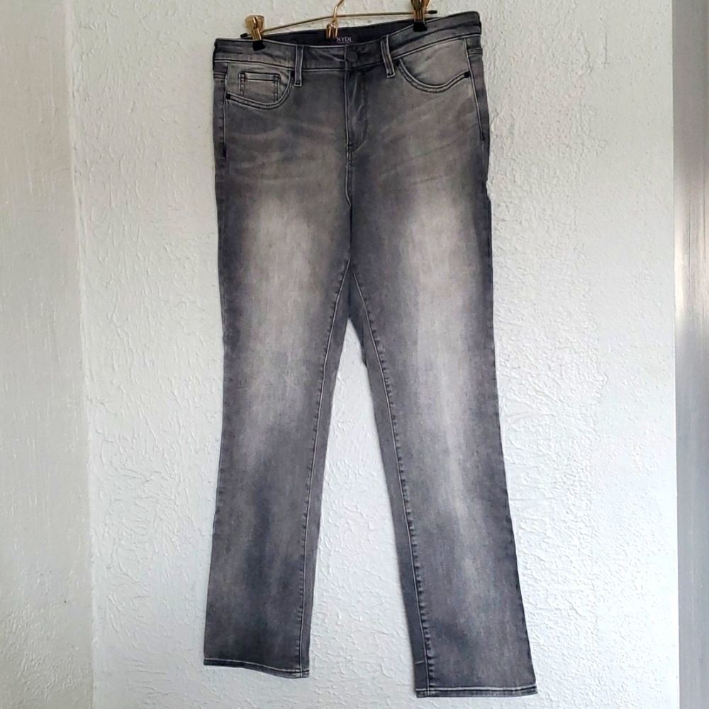 NYDJ | Sheri Slim Highrise Stretch Jeans